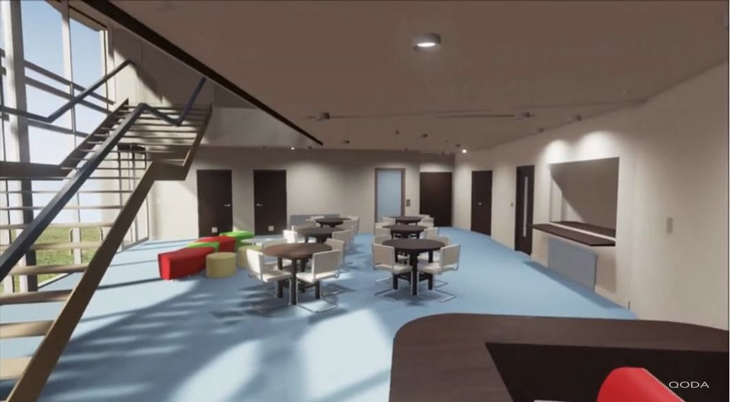 3D videos give stakeholders a clearer insight into Rose Hill’s new community centre