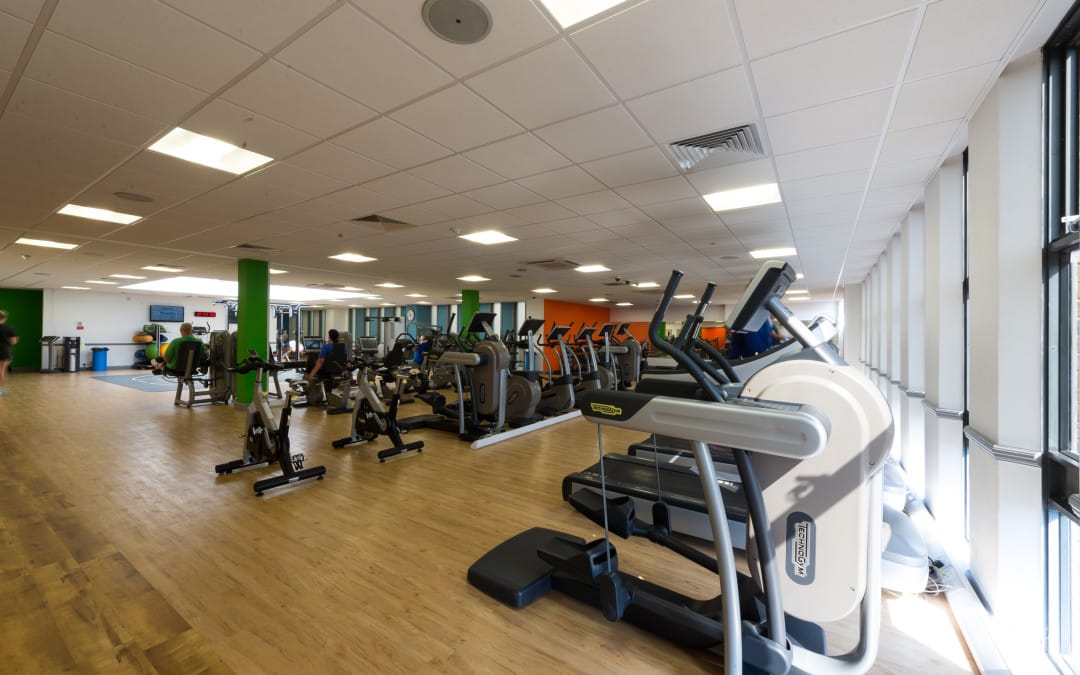 Inspire Felpham Leisure Centre Bognor Regis Undergoes £1m refurbishment