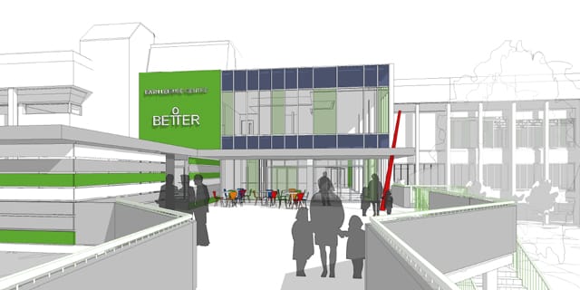 £8million boost to Bath Leisure Centre sees multiple new leisure offerings available
