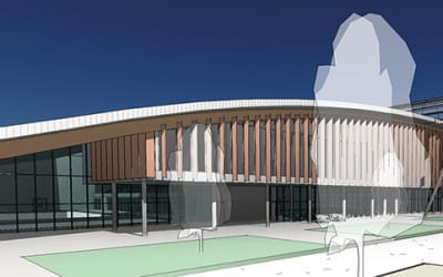 Clarkson Alliance acting as Development Manager on flagship Maidenhead leisure centre