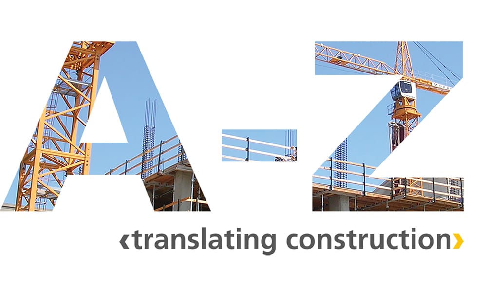 Translating Construction: promoting effective communication