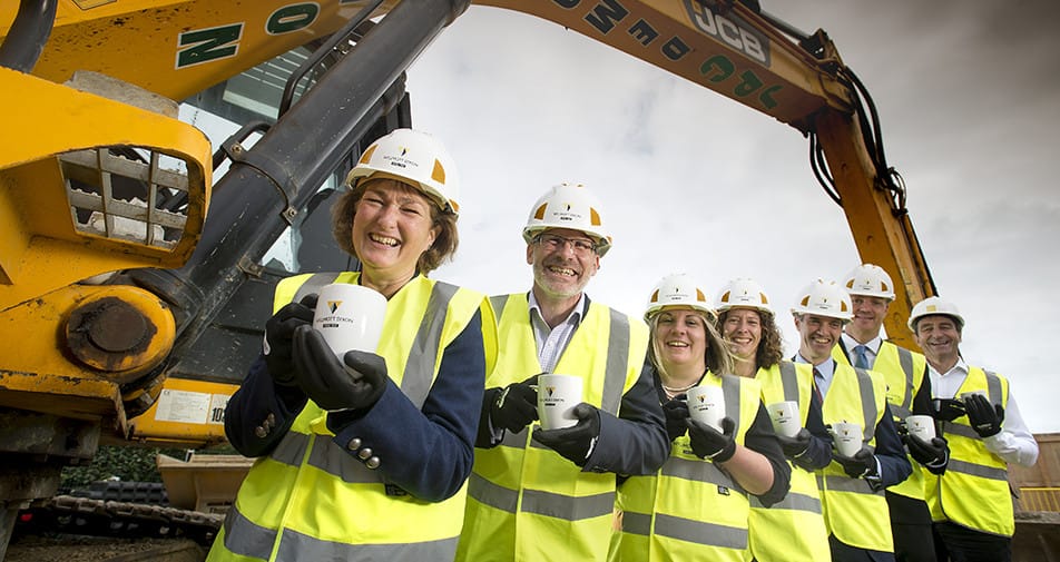 Construction work begins at Littlehampton Leisure Centre
