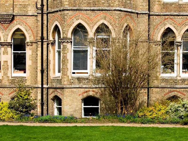 Wycliffe Hall, University of Oxford