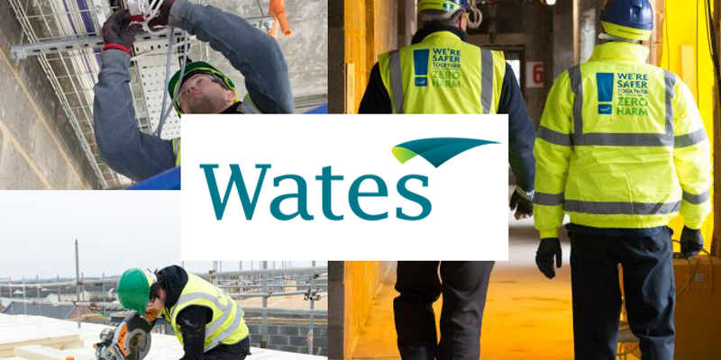 Meet the Buyer event – Wates Construction for Braywick Leisure Centre