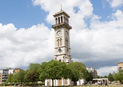 Caledonian Clock Tower