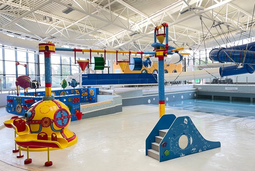 Splash Leisure Centre, Malvern