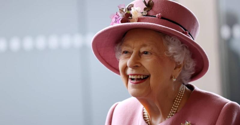 Saddened at the passing of Queen Elizabeth
