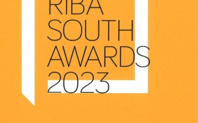 Vishuddha Yoga Centre wins RIBA South Award 2023