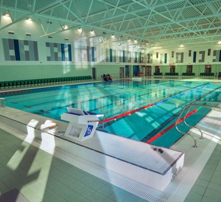 Perdiswell Leisure Centre, Worcester